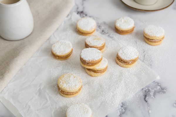 Alfajor Maicena Cocktail 20 unidades