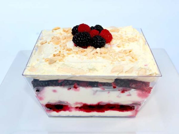 Tarta Pavlova 1000gr