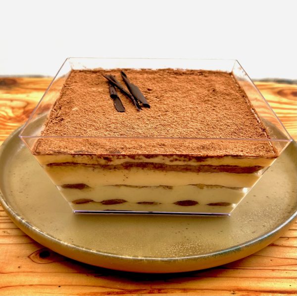 Postre Tiramisú 1200gr.